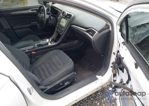 2017 Ford Fusion Se z USA, uszkodzony, nr VIN 3FA6P0HD1HR353099